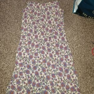 Vintage old navy dress